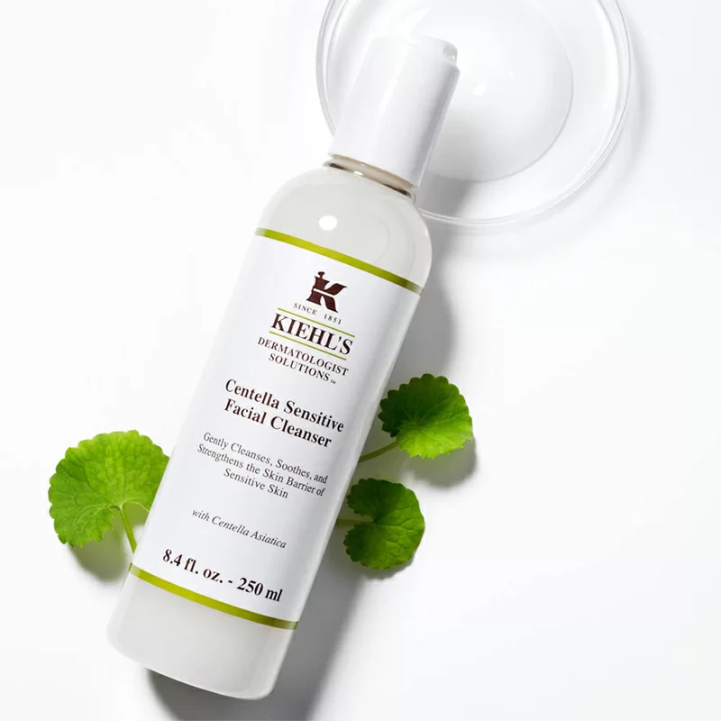 Centella Sensitive Facial Cleanser
